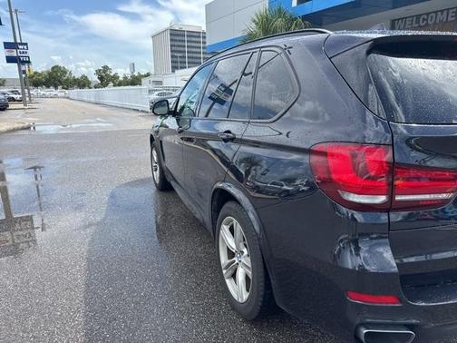 2015 BMW X5 xDrive35i