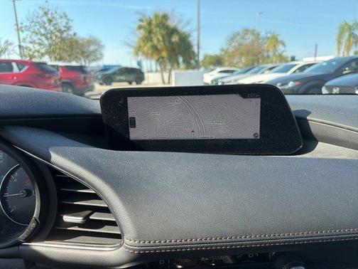 2022 Mazda Mazda3 FWD w/Preferred Package
