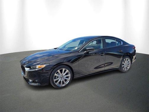 2022 Mazda Mazda3 FWD w/Preferred Package