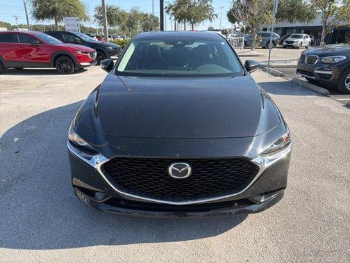 2022 Mazda Mazda3 FWD w/Preferred Package