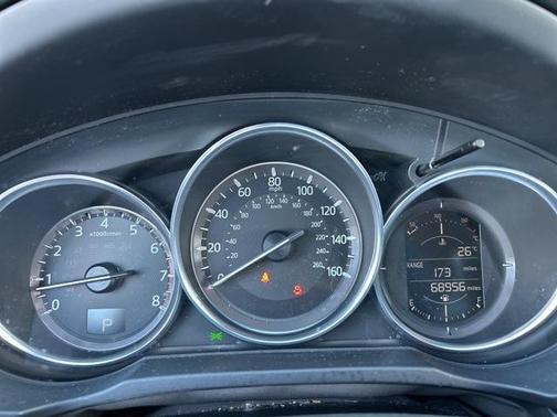 2018 Mazda CX-5 Sport