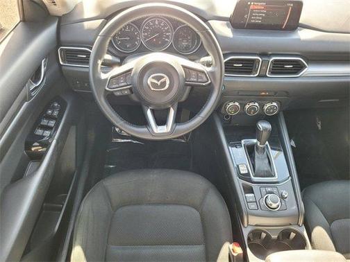 2018 Mazda CX-5 Sport