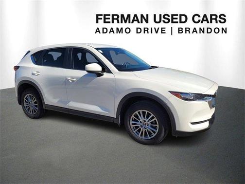 2018 Mazda CX-5 Sport