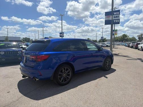 2019 Acura MDX 3.5L Technology & A-Spec Pkgs