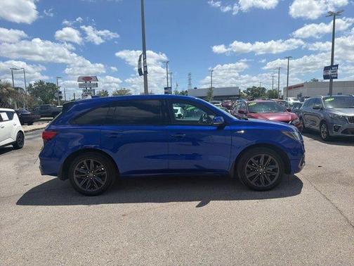 2019 Acura MDX 3.5L Technology & A-Spec Pkgs