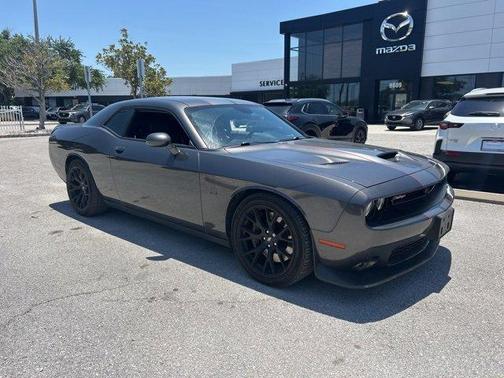 2019 Dodge Challenger R/T Scat Pack