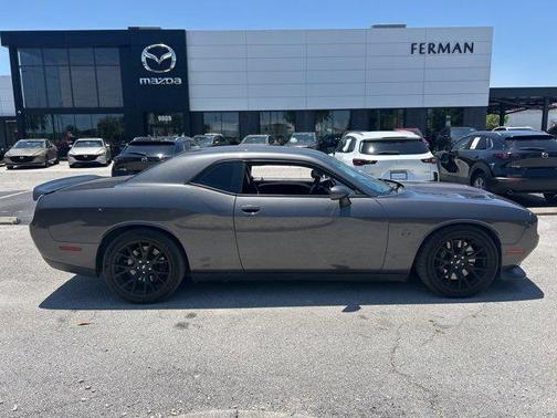 2019 Dodge Challenger R/T Scat Pack