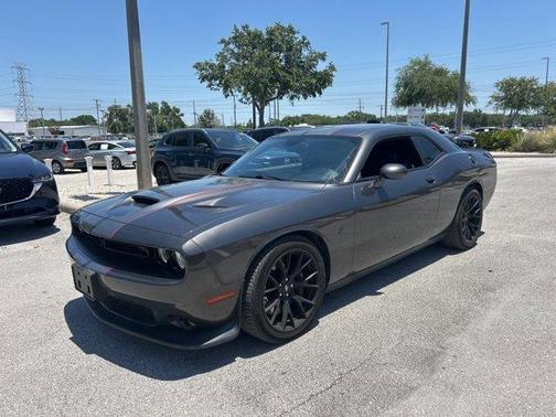 2019 Dodge Challenger R/T Scat Pack
