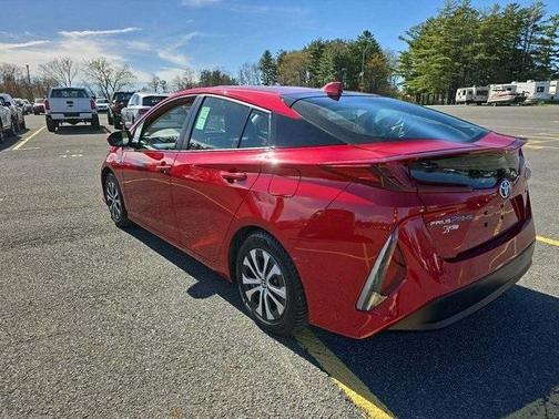 2021 Toyota Prius Prime XLE