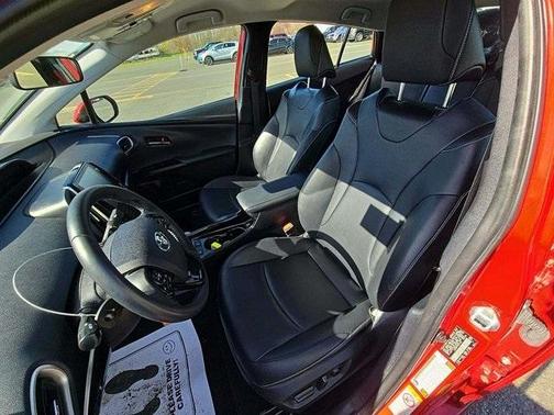 2021 Toyota Prius Prime XLE