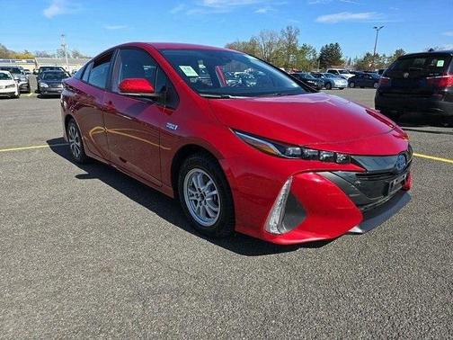 2021 Toyota Prius Prime XLE