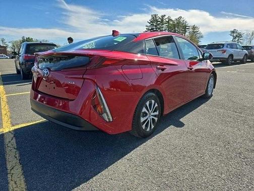 2021 Toyota Prius Prime XLE