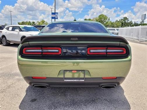 2022 Dodge Challenger R/T Scat Pack