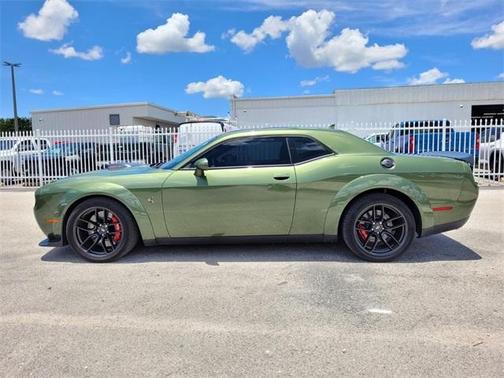 2022 Dodge Challenger R/T Scat Pack