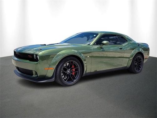 2022 Dodge Challenger R/T Scat Pack
