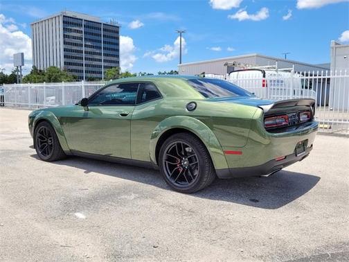 2022 Dodge Challenger R/T Scat Pack
