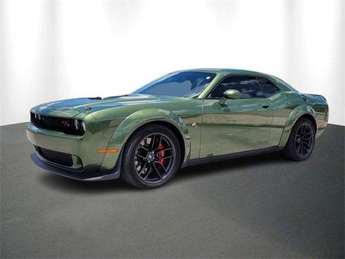 2022 Dodge Challenger R/T Scat Pack