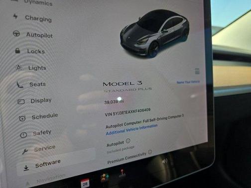 2019 Tesla Model 3 Standard Range Plus