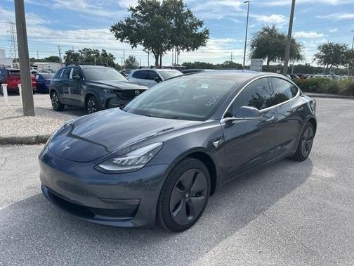 2019 Tesla Model 3 Standard Range Plus