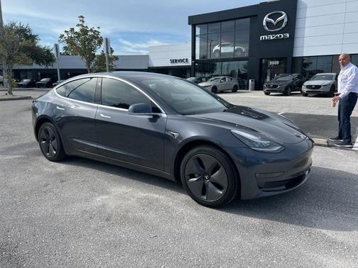 2019 Tesla Model 3 Standard Range Plus