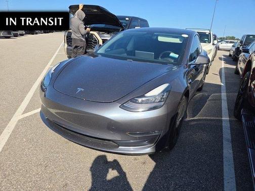 2019 Tesla Model 3 Standard Range Plus