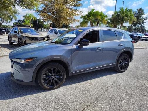 2023 Mazda CX-5 2.5 S Carbon Edition