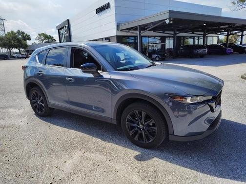 2023 Mazda CX-5 2.5 S Carbon Edition