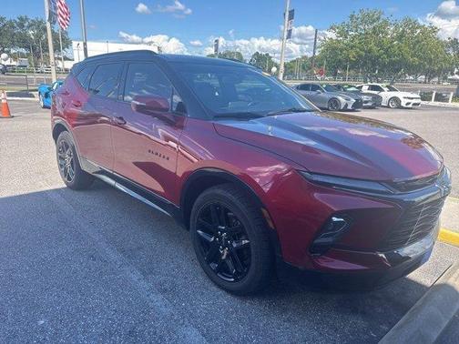 2023 Chevrolet Blazer RS