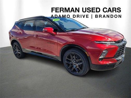 2023 Chevrolet Blazer RS