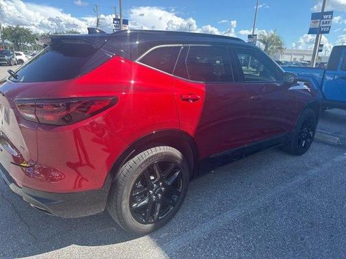 2023 Chevrolet Blazer RS