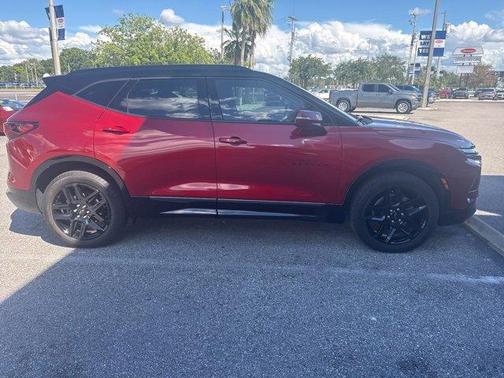 2023 Chevrolet Blazer RS