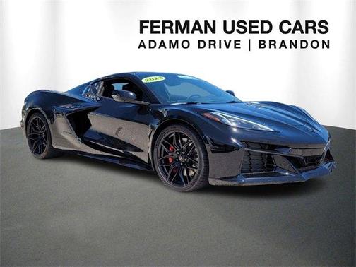2023 Chevrolet Corvette Z06