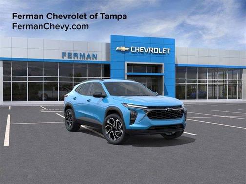 2025 Chevrolet Trax 2RS