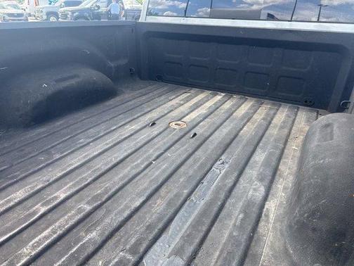 Mineral Gray Metallic 2012 RAM 2500 Laramie