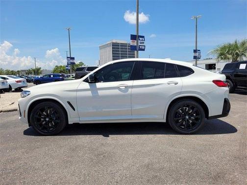 2024 BMW X4 M40i
