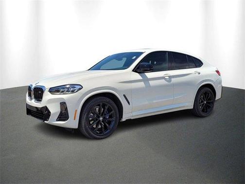 2024 BMW X4 M40i
