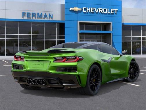 2026 Chevrolet Corvette Z06