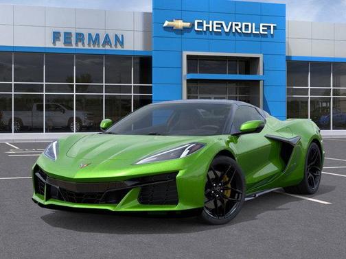 2026 Chevrolet Corvette Z06