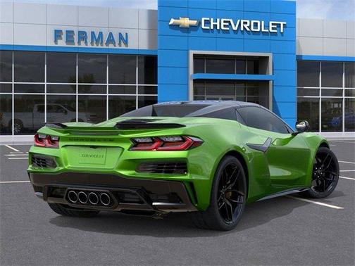 2026 Chevrolet Corvette Z06