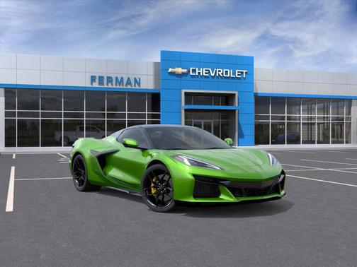 2026 Chevrolet Corvette Z06