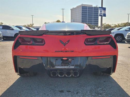 2017 Chevrolet Corvette Grand Sport
