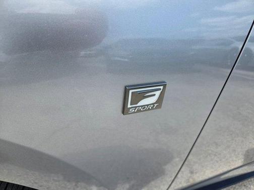 2021 Lexus IS 350 F Sport