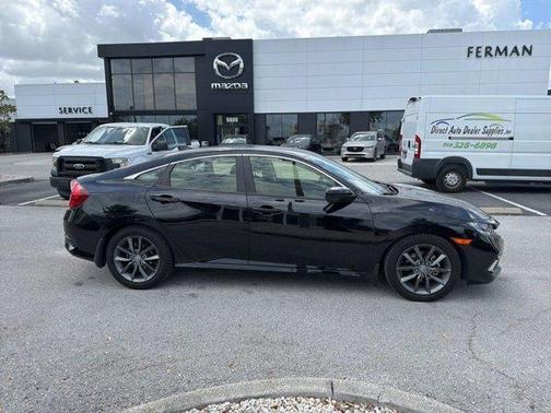 2019 Honda Civic EX-L