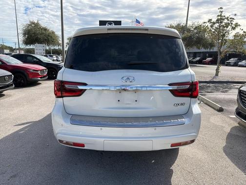 2019 INFINITI QX80 Luxe