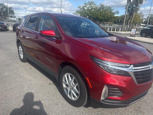 2022 Chevrolet Equinox 1LT
