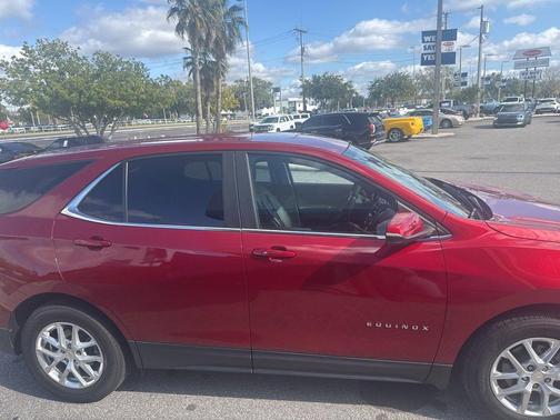 2022 Chevrolet Equinox 1LT