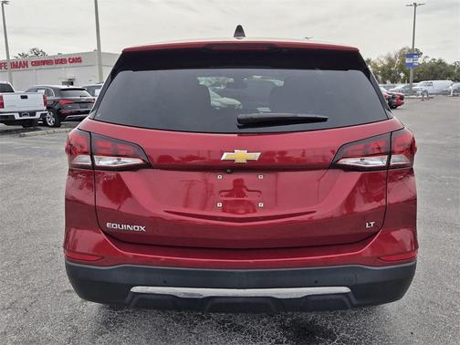 2022 Chevrolet Equinox 1LT