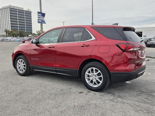 2022 Chevrolet Equinox 1LT