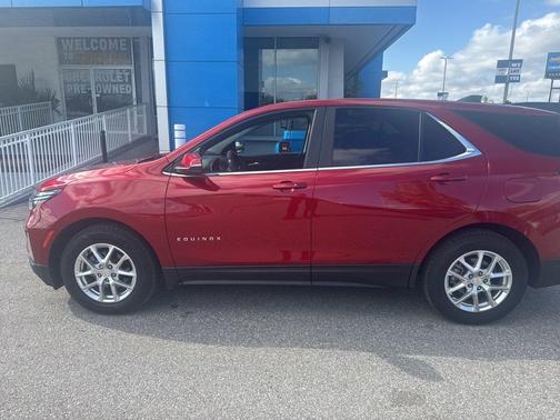 2022 Chevrolet Equinox 1LT