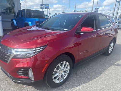 2022 Chevrolet Equinox 1LT